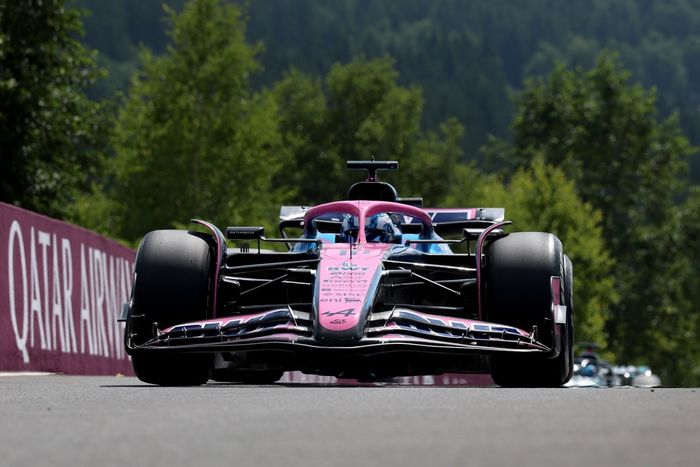Pierre Gasly, Alpine