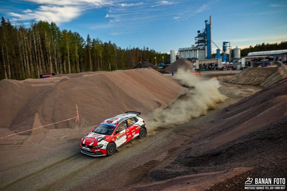 Rajd Skandynawii 2025