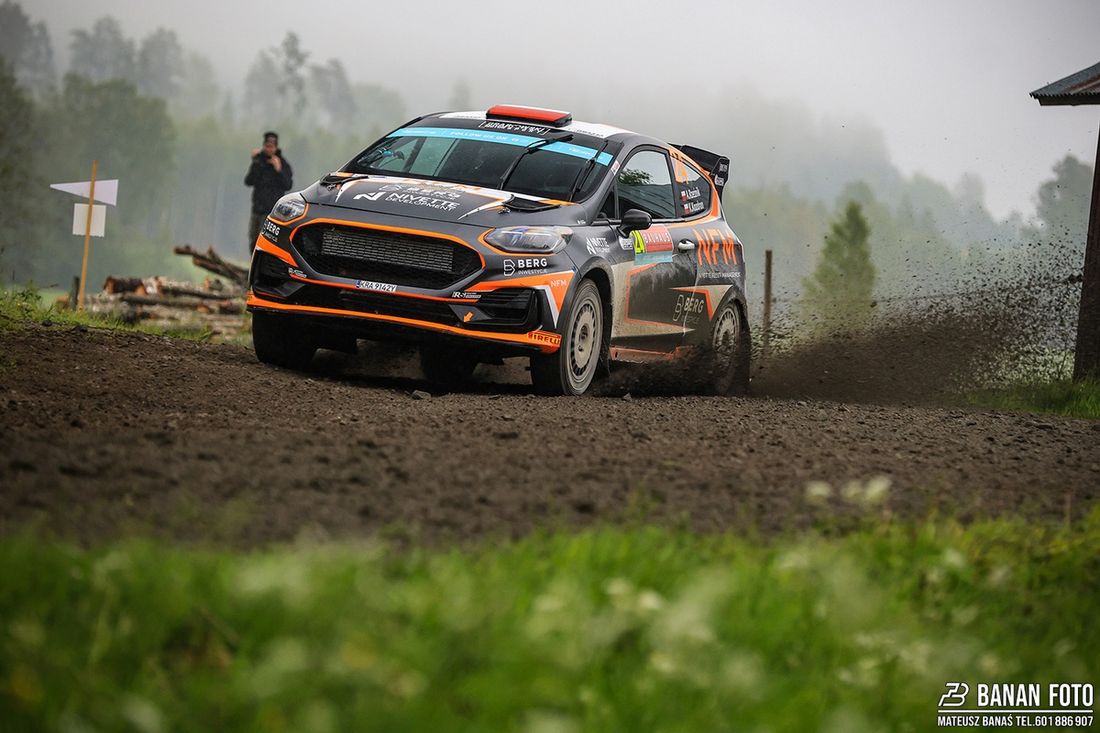 Rajd Skandynawii 2025