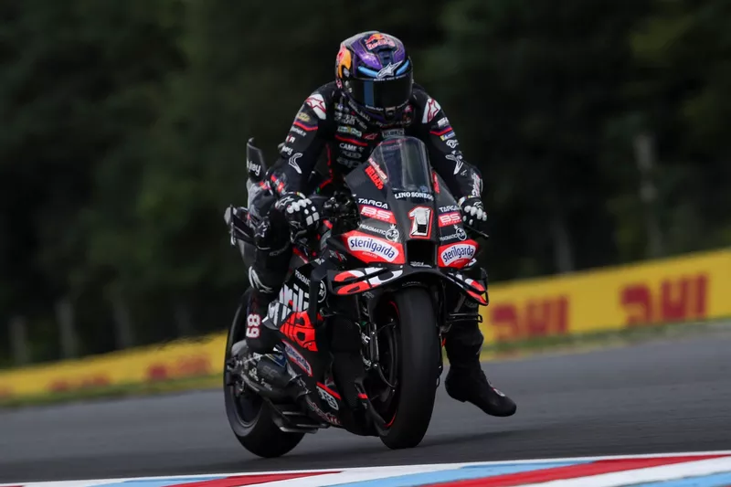 Jorge Martin, Aprilia Racing Team
