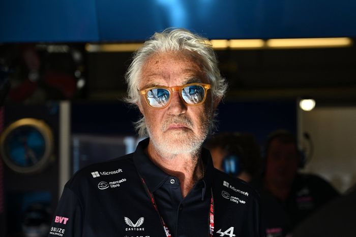 Flavio Briatore, Consejero Ejecutivo de Alpine F1