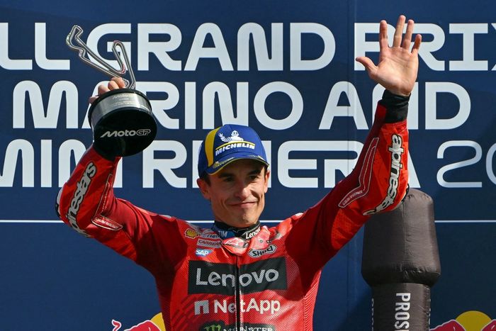 Marc Marquez, Ducati Team