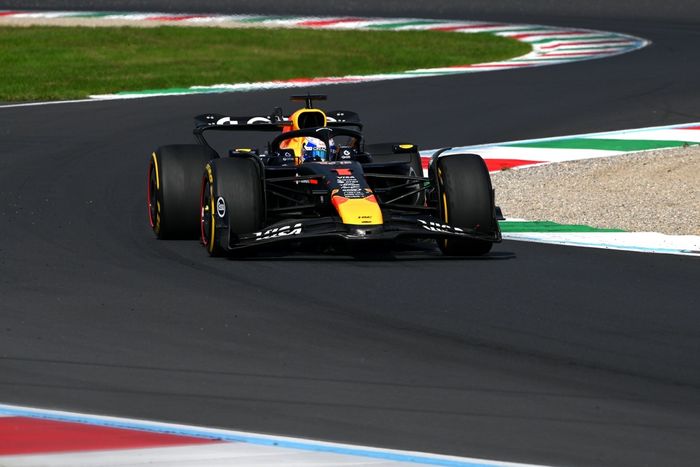 Max Verstappen, Red Bull Racing
