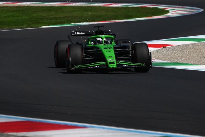 Nico Hulkenberg, Sauber