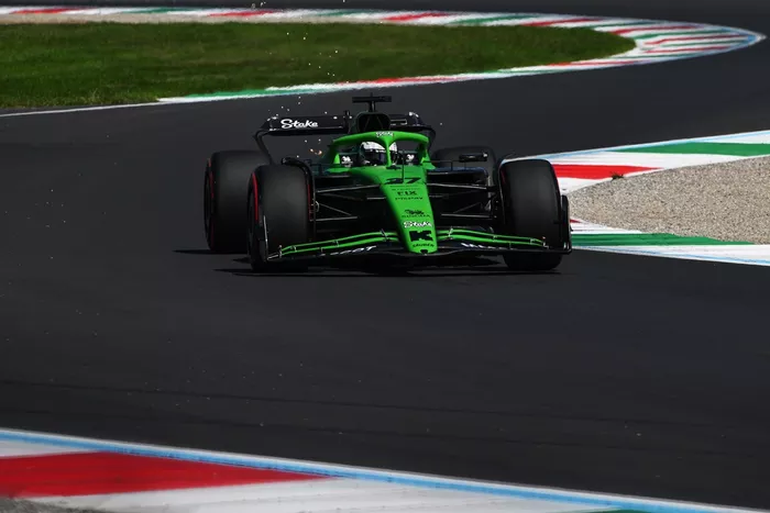 Nico Hulkenberg, Sauber