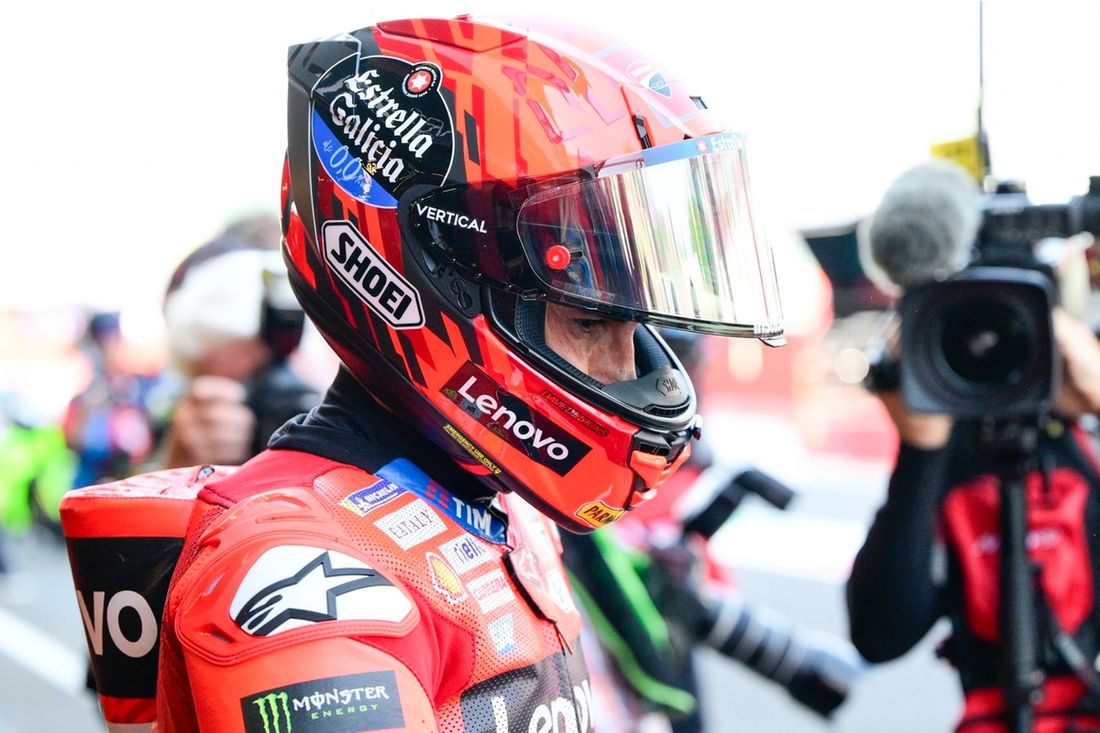 Marc Marquez, zespół Ducati