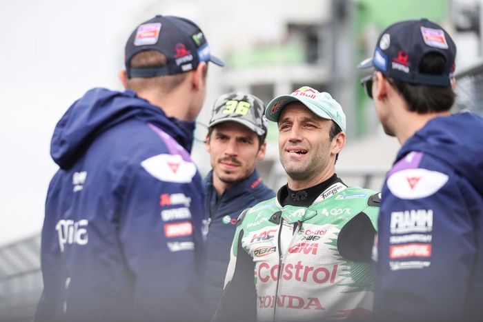 Johann Zarco, Team LCR Honda