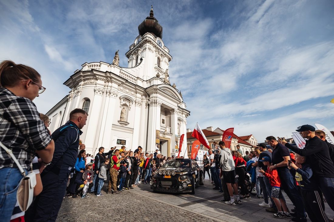 Valvoline Rajd Małopolski 2025