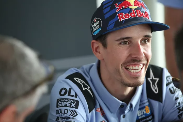 Alex Marquez, Gresini Racing