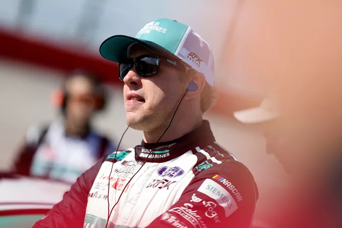 Brad Keselowski, Roush Fenway Keselowski Racing Ford