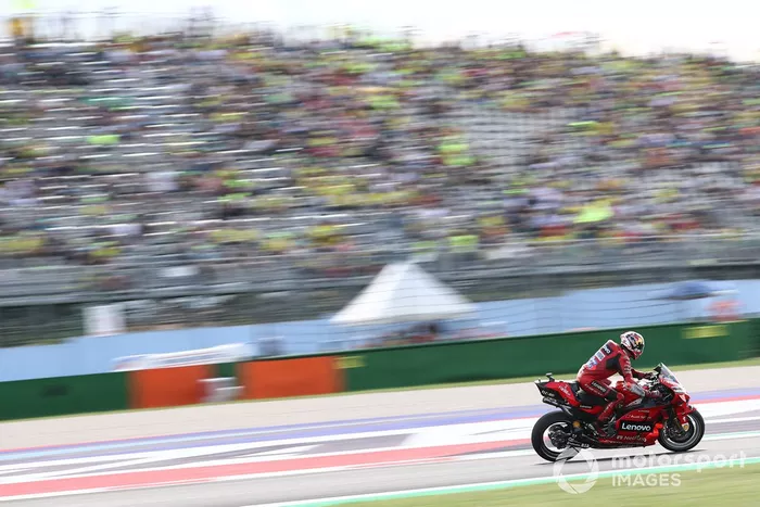 Jack Miller, Ducati Team