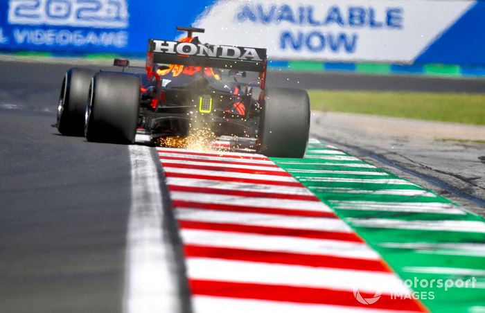 Max Verstappen, Red Bull Racing RB16B