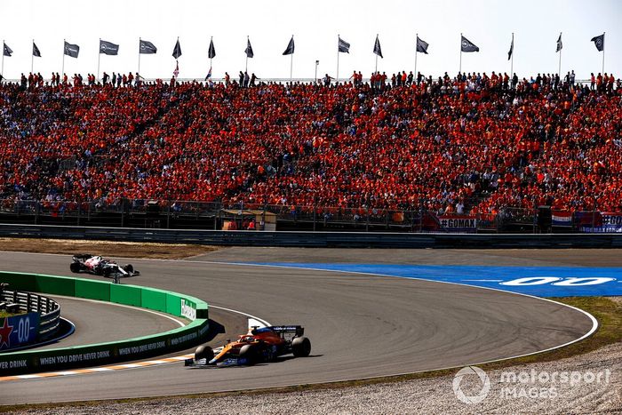 Daniel Ricciardo, McLaren MCL35M