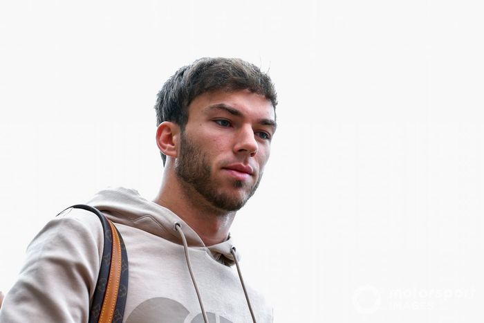 Pierre Gasly, AlphaTauri 