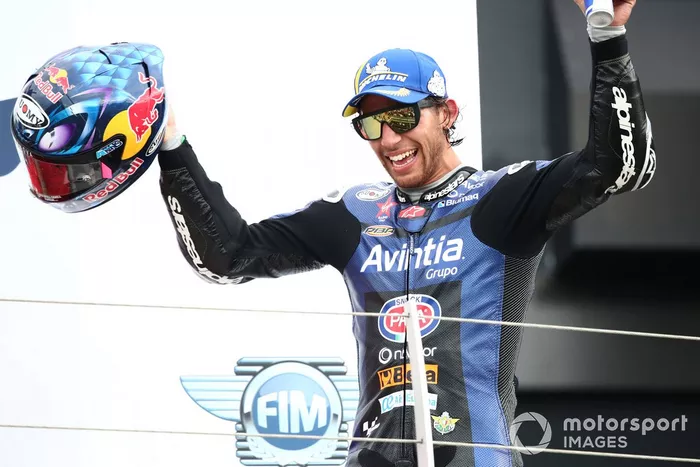 Enea Bastianini, Esponsorama Racing