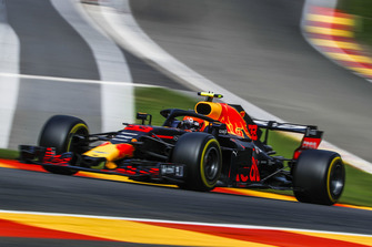 Max Verstappen, Red Bull Racing RB14