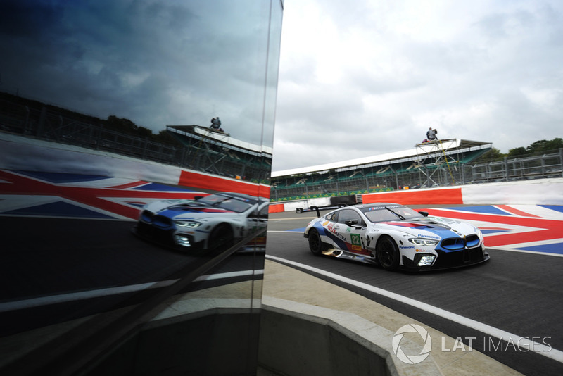 #82 BMW Team MTEK BMW M8 GTE: Antonio Felix da Costa, Augusto Farfus