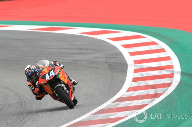 Miguel Oliveira, Red Bull KTM Ajo