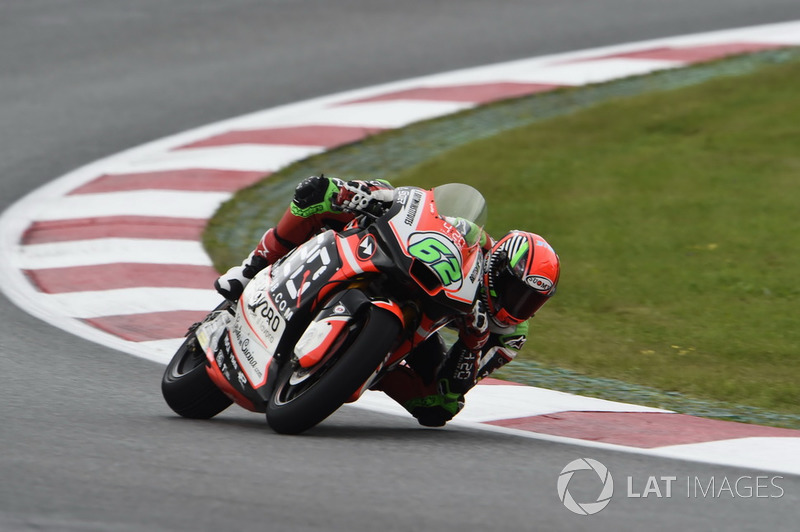 Stefano Manzi, Forward Racing