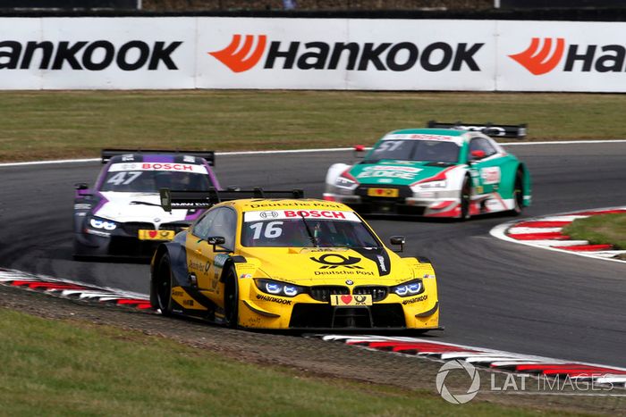 Timo Glock, BMW Team RMG, BMW M4 DTM