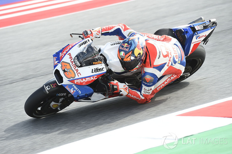 Джек Міллер, Pramac Racing