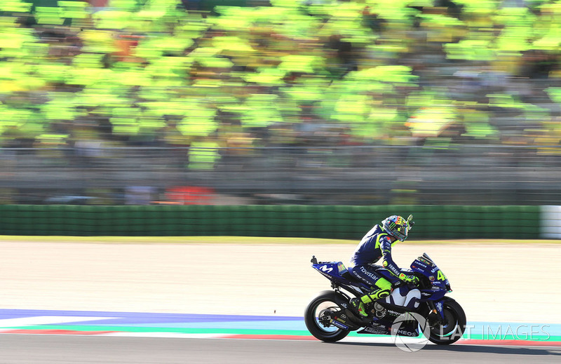 Valentino Rossi, Yamaha Factory Racing