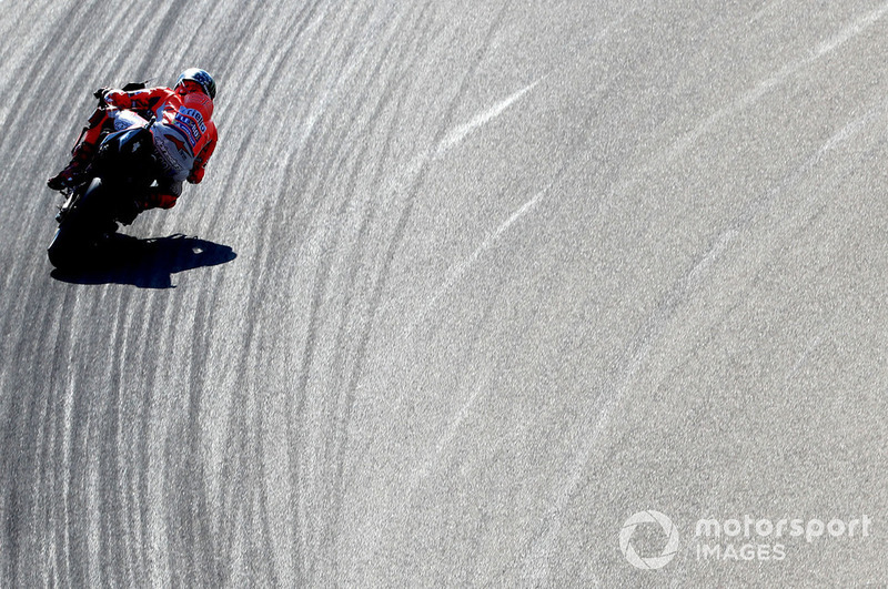 Хорхе Лоренсо, Ducati Team