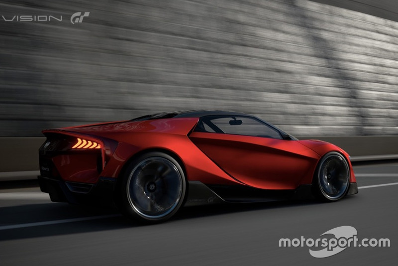 Honda Sports Vision Gran Turismo