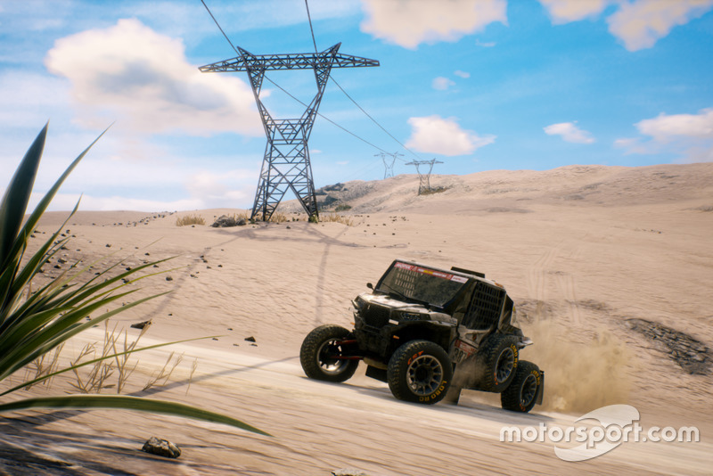 Screenshot Dakar 18