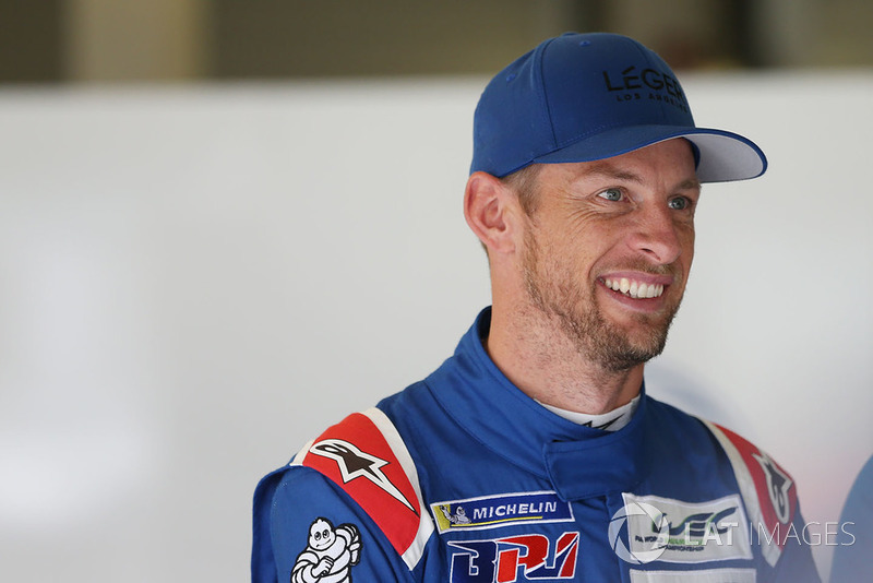 #11 SMP Racing BR Engineering BR1: Jenson Button