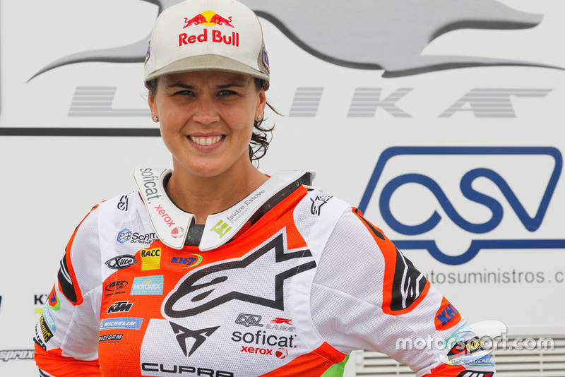 Laia Sanz, KTM Factory Racing
