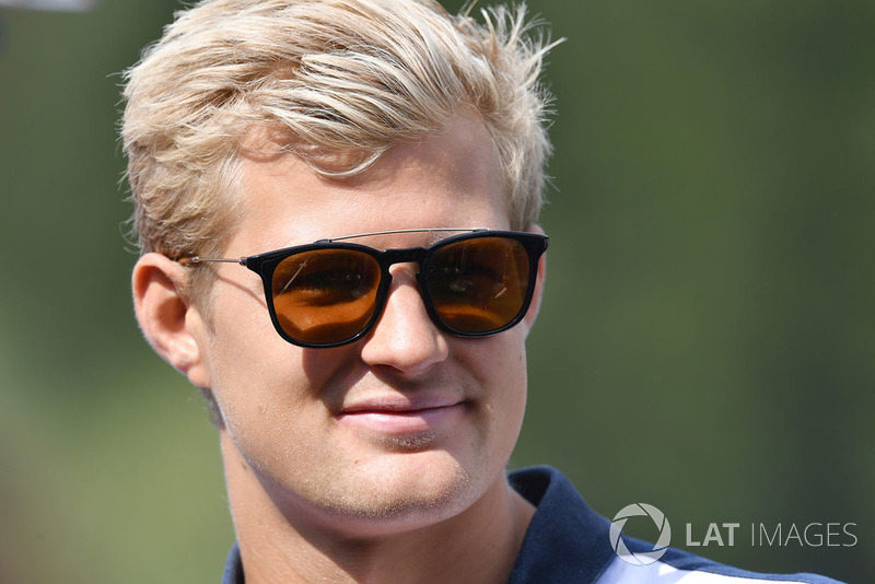 Marcus Ericsson, Sauber
