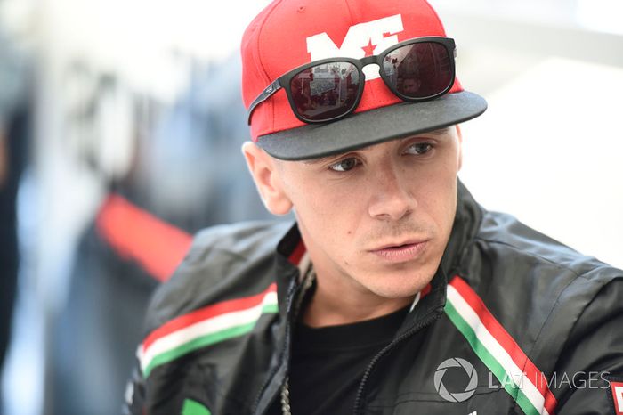 Scott Redding, Aprilia Racing Team Gresini