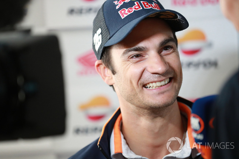 Дані Педроса, Repsol Honda Team