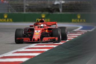 Sebastian Vettel, Ferrari SF71H