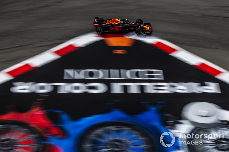 Max Verstappen, Red Bull Racing RB14