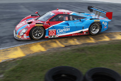 #02 Chip Ganassi Racing Riley DP Ford: Скотт Ліксон, Тоні Канаан, Джеймі МакМаррі, Кайл Ларсон