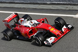 Sebastian Vettel, Ferrari SF16-H