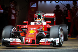 Kimi Raikkonen, Ferrari SF16-H