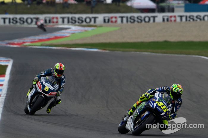 Valentino Rossi, Yamaha Factory Racing