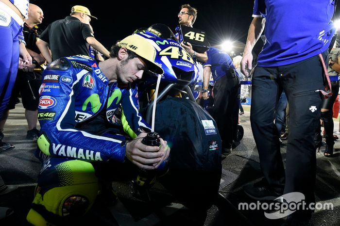 Valentino Rossi, Movistar Yamaha MotoGP, Yamaha