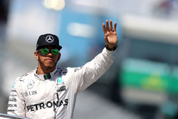 Льюис Хэмилтон, Mercedes AMG F1 Team