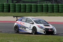 Roberto Colciago, AGS, Honda Civic TCR 2015-TCR
