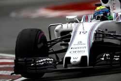 Felipe Massa, Williams FW38