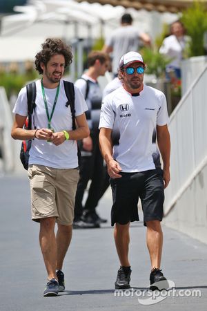Fernando Alonso, McLaren