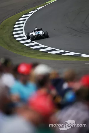 Valtteri Bottas, Williams FW38