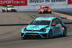 Stefano Comini, Leopard Racing, Volkswagen Golf GTI TCR