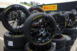 Pirelli tyres