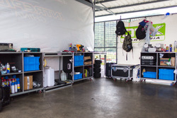 MRT欧洲标准的Pit Box