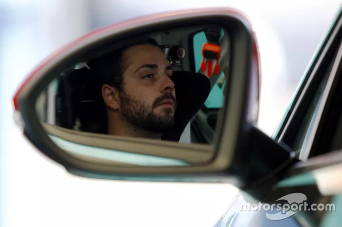 Stefano Comini, Leopard Racing